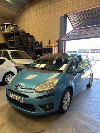Citroen C4 Picasso 2010