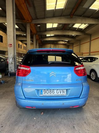 Citroen C4 Picasso 2010