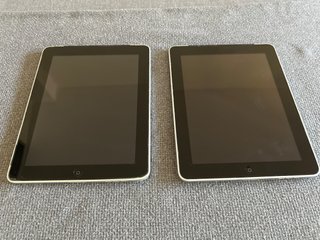 iPad 1ª Gen A1337 32GB Plata - No Funciona