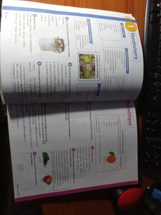Libro de Francés J'aime 4 ESO+ Libro lectura