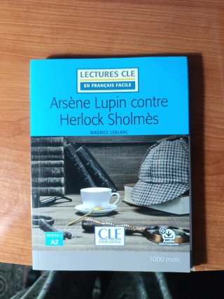Libro de Francés J'aime 4 ESO+ Libro lectura