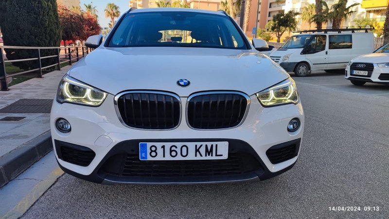 BMW X1 2018 - foto 1