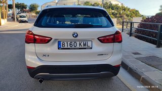 BMW X1 2018