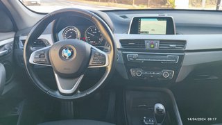 BMW X1 2018