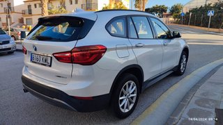 BMW X1 2018