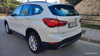 BMW X1 2018