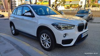 BMW X1 2018