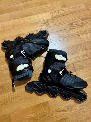 Patines en línea Oxelo FIT100 Talla 41