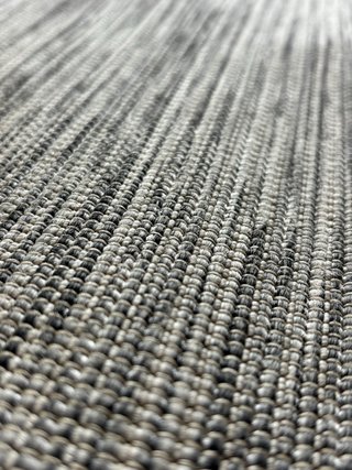 Alfombra Ikea 200x300 cm Gris Modelo Hodde