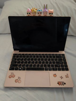 Portátil 14'' Rosa