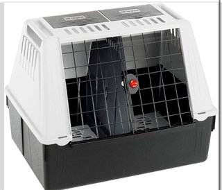 Transportín para perro