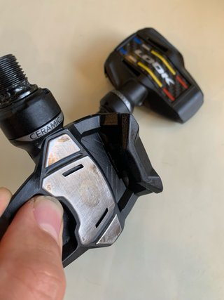 Pedales Look Keo Blade Ceramic