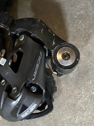 Cambio Shimano Acera RD-M390