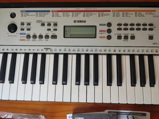 Tastiere digitali Yamaha YPT-263