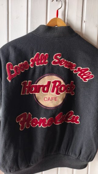 Chaqueta Hard Rock Cafe