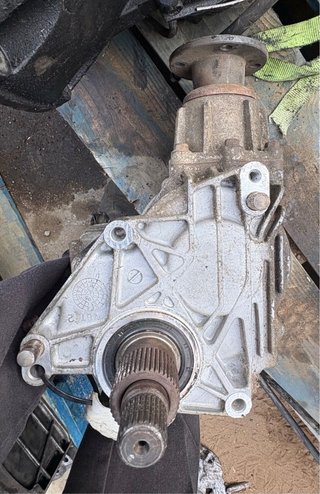 Caja de transferencia 4x4 JTEKT JM(VGT) Kia