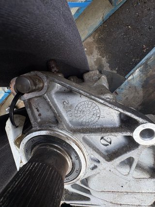 Caja de transferencia 4x4 JTEKT JM(VGT) Kia