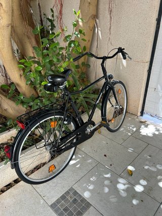 Bicicleta de paseo hombre