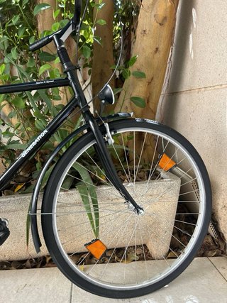 Bicicleta de paseo hombre