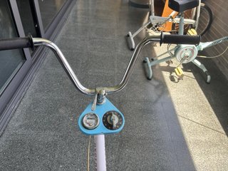 Bicicleta Estática Cyclo-Static