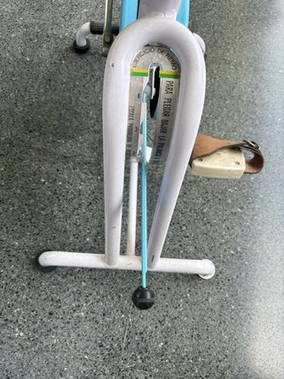 Bicicleta Estática Cyclo-Static