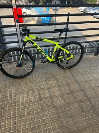 Bicicleta Montaña Rockrider 520 Talla L