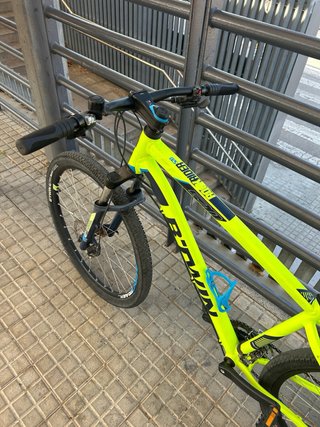 Bicicleta Montaña Rockrider 520 Talla L