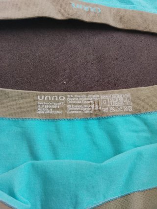 Conjunto Lencería Unno Talla L