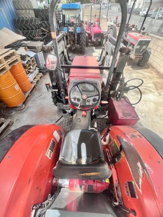 Tractor Kubota ME8200