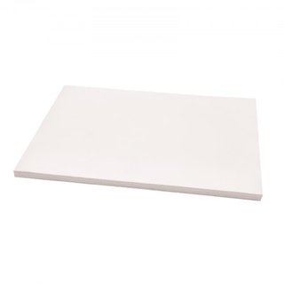 Papel Filtro para Freidora, 100 Hojas, 25.7" x 16.9", Hojas de Filtro de Freidora Profunda de Reemplazo para Máquina de Filtro de Freidora Móvil Comercial de 55L, para Restaurante, Tienda de Comid...