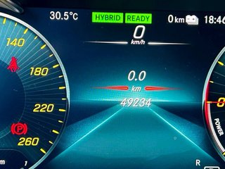 Mercedes c300 De amg line automatico full equipe