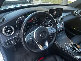Mercedes c300 De amg line automatico full equipe