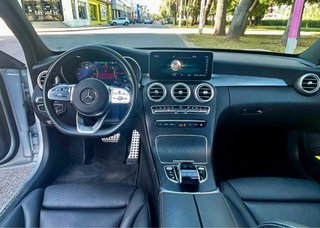 Mercedes c300 De amg line automatico full equipe