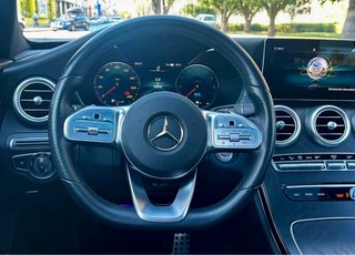 Mercedes c300 De amg line automatico full equipe