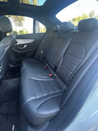 Mercedes c300 De amg line automatico full equipe