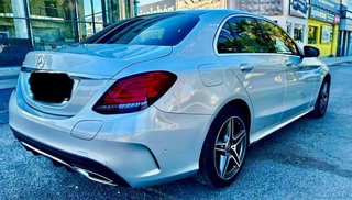 Mercedes c300 De amg line automatico full equipe