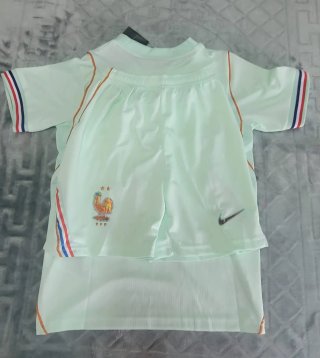 Conjunto camiseta y pantalón corto fútbol francia