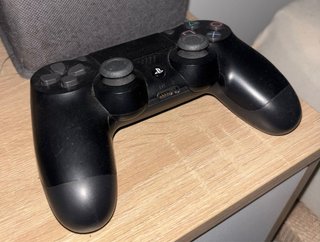 Mando PS4 (PlayStation 4) Negro