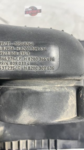 FILTRO AIRE Nissan Note (E11E)(01.2006->)