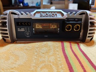 Audison LRX5.600 Amplificatore 5 Canali