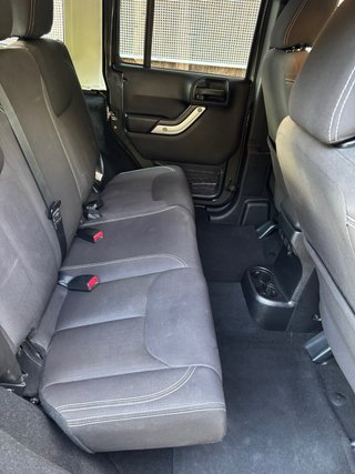 Jeep Wrangler 2015