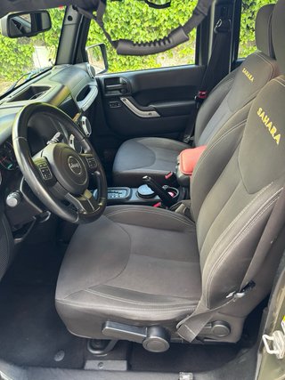 Jeep Wrangler 2015