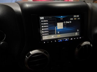 Jeep Wrangler 2015