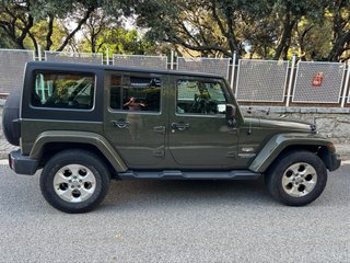 Jeep Wrangler 2015