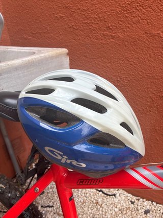 Bicicleta Specialized HardRock Comp Roja