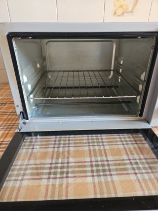 Horno Eléctrico Bluesky Mini Chef 19L