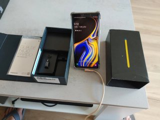 Samsung Note 9 512GB