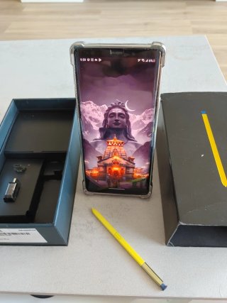 Samsung Note 9 512GB