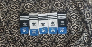 Adidas calcetines