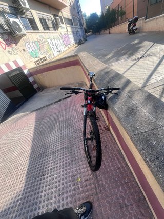 Bicicleta BH 29 pulgadas, solo usada 3 veces